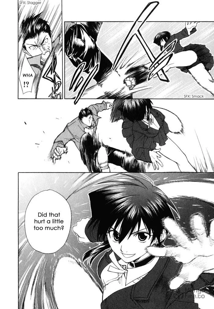 Read Dragon’s Heaven chapter 1 image 32 on Lezhin