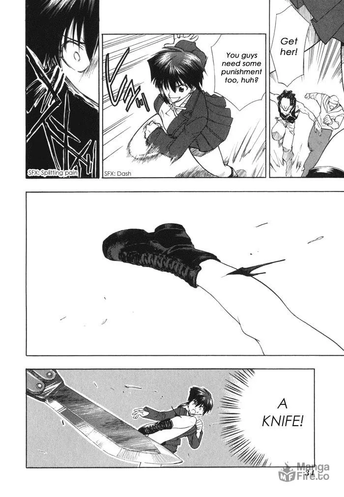 Read Dragon’s Heaven chapter 1 image 34 on Lezhin