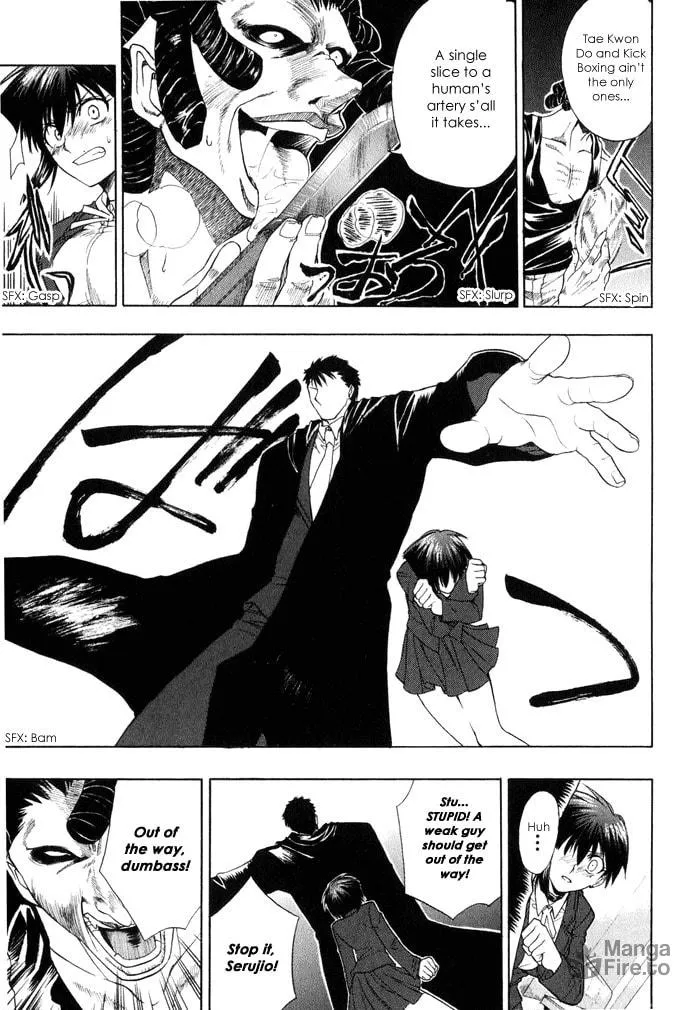 Read Dragon’s Heaven chapter 1 image 35 on Lezhin