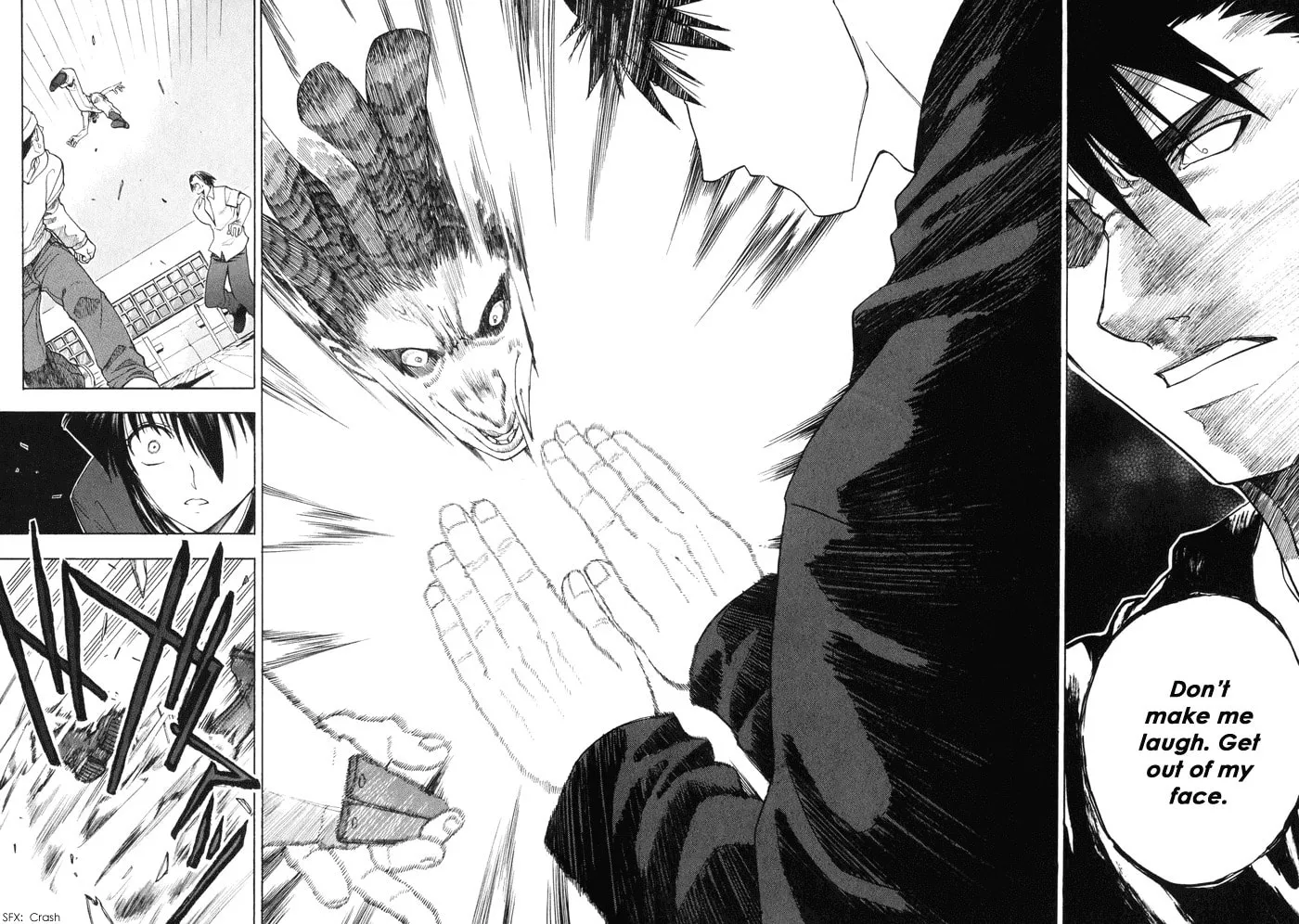 Read Dragon’s Heaven chapter 1 image 36 on Lezhin