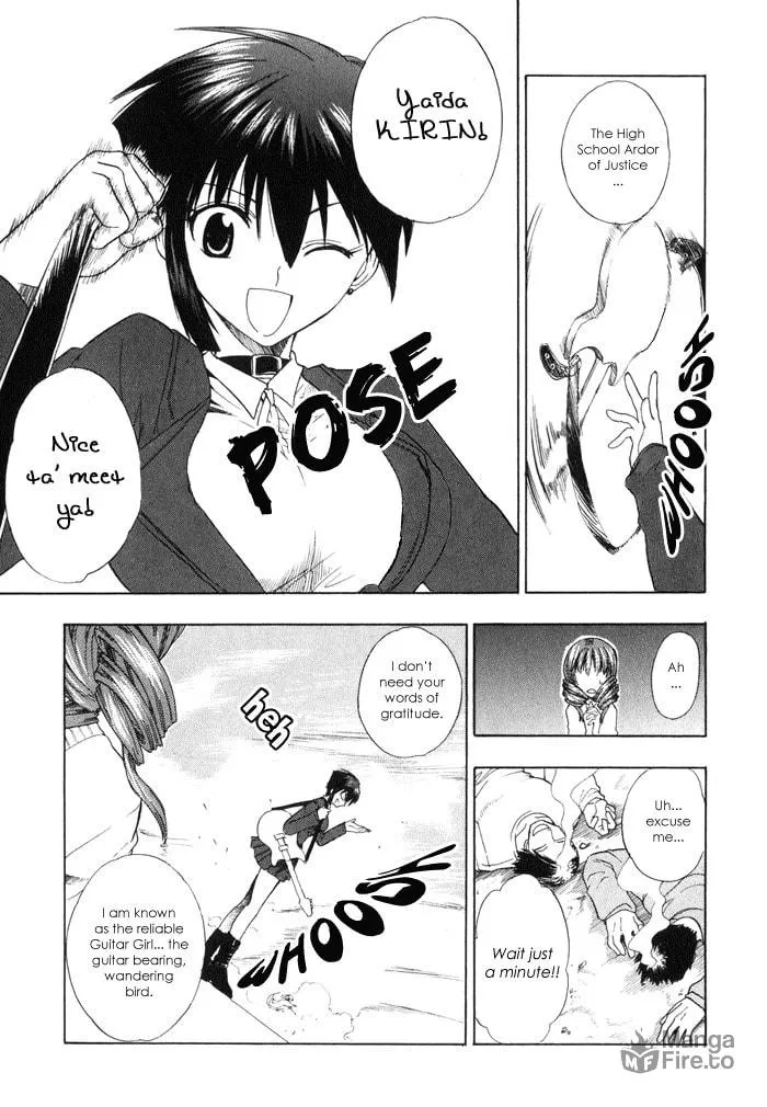 Read Dragon’s Heaven chapter 1 image 9 on Lezhin