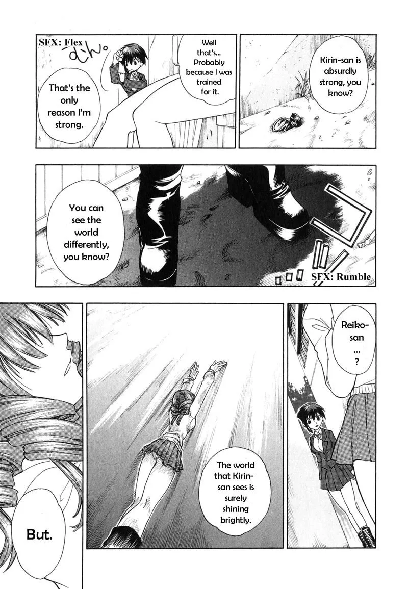 Read Dragon’s Heaven chapter 2 image 15 on Lezhin