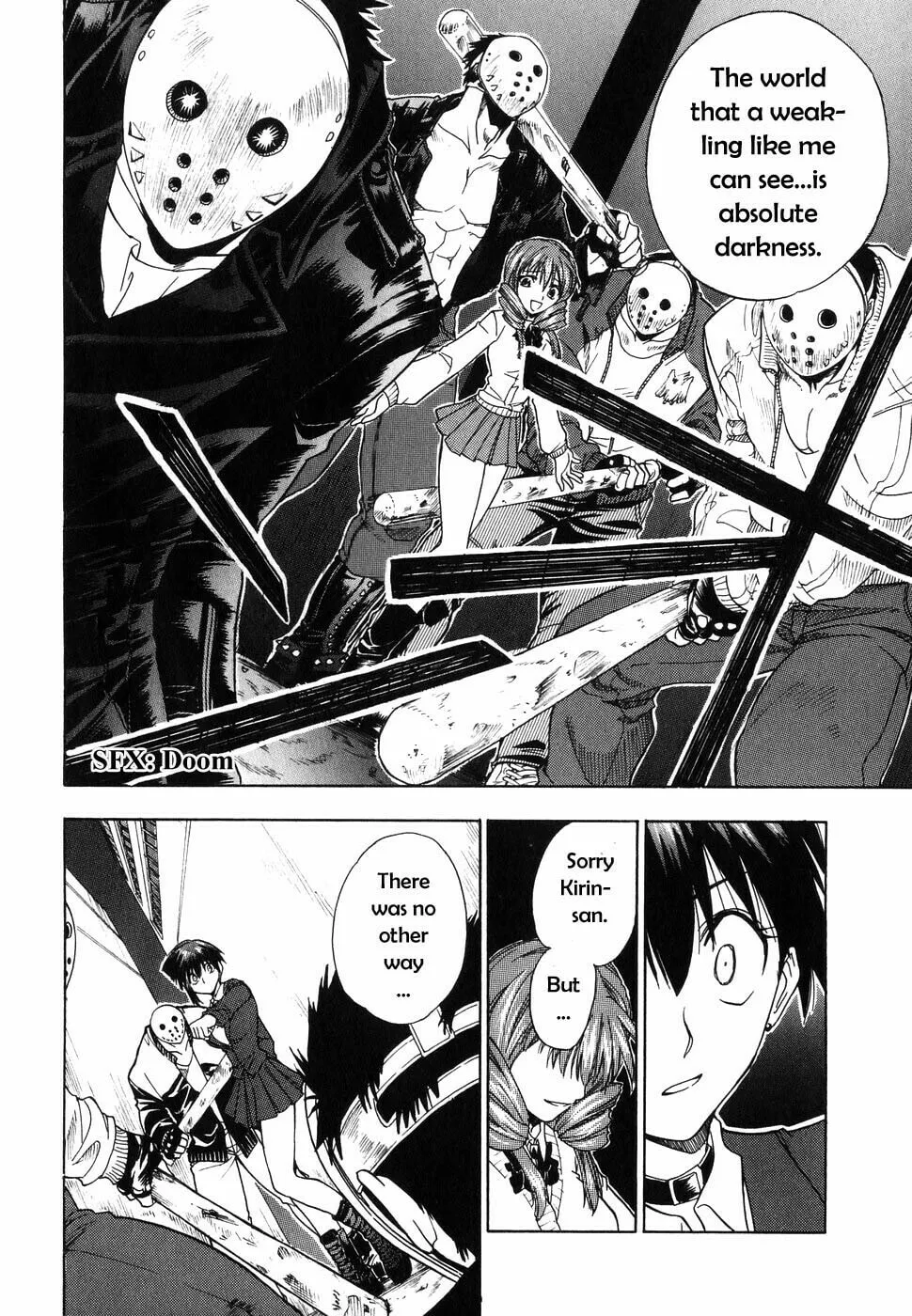 Read Dragon’s Heaven chapter 2 image 16 on Lezhin