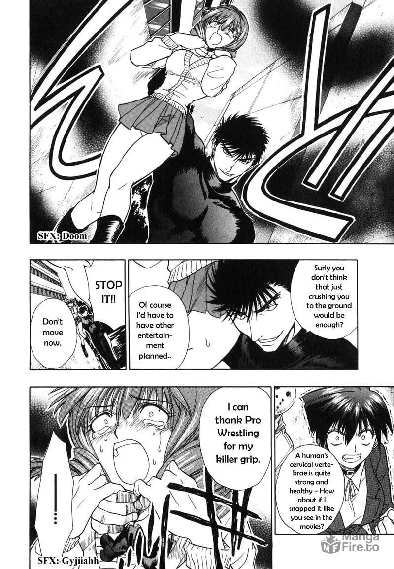 Read Dragon’s Heaven chapter 2 image 20 on Lezhin