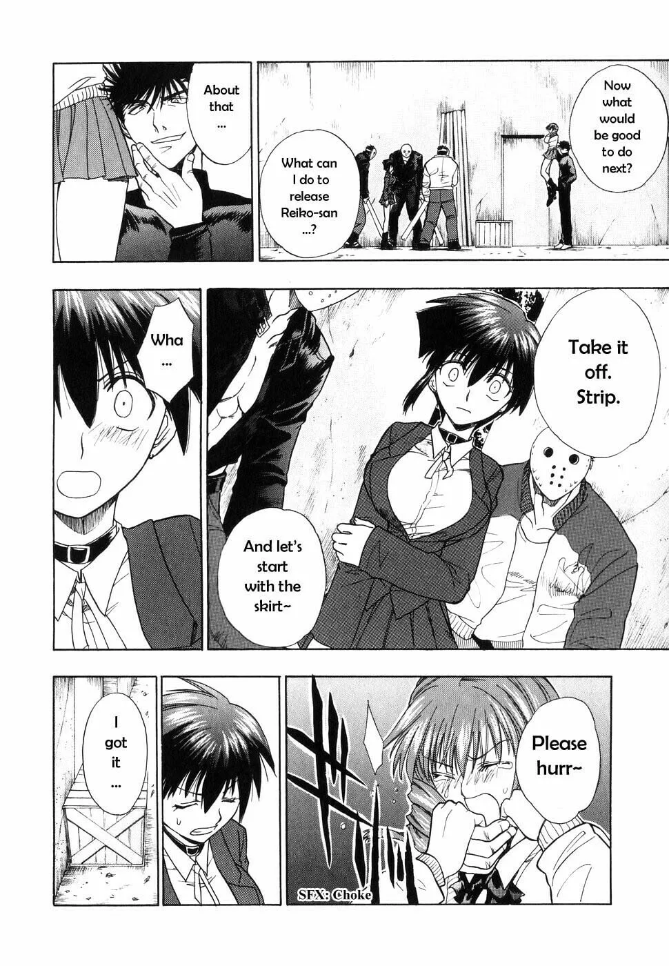 Read Dragon’s Heaven chapter 2 image 22 on Lezhin