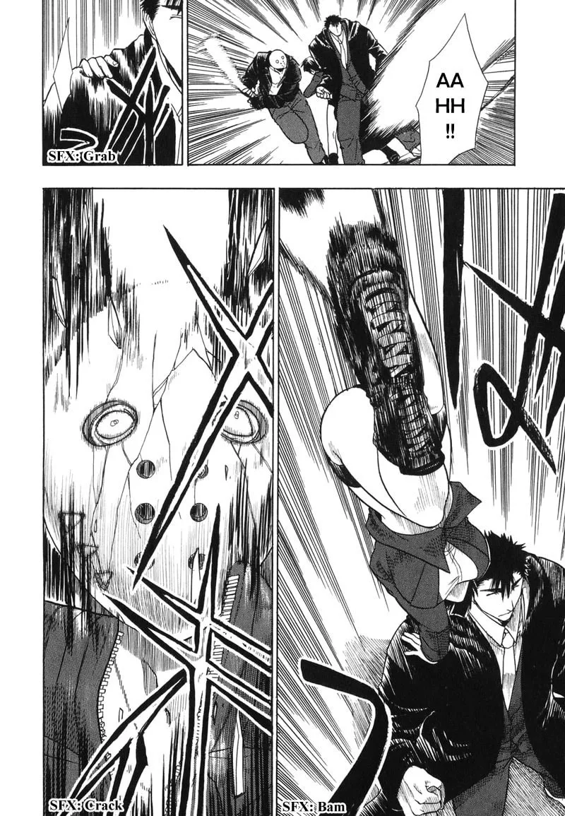 Read Dragon’s Heaven chapter 2 image 28 on Lezhin