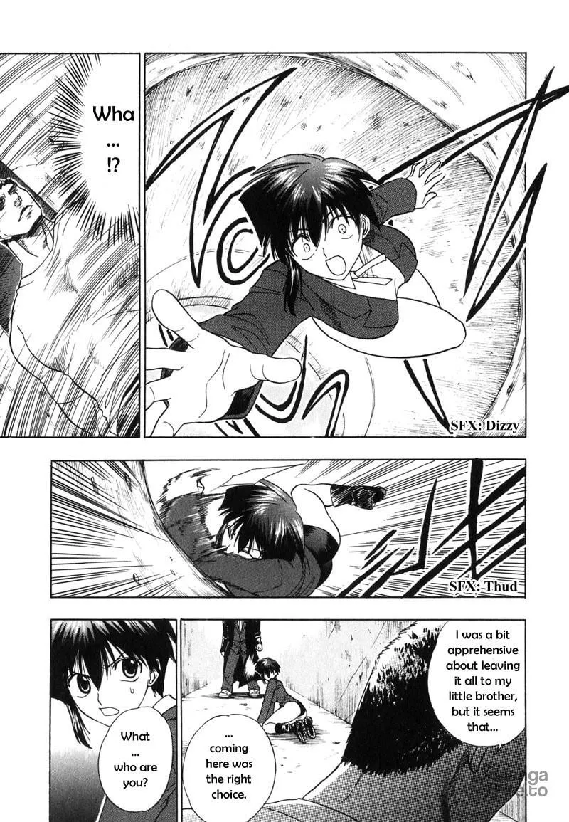 Read Dragon’s Heaven chapter 2 image 32 on Lezhin