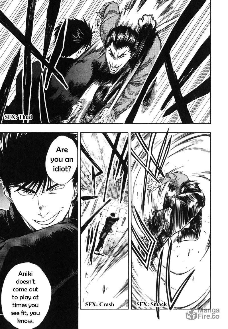 Read Dragon’s Heaven chapter 2 image 5 on Lezhin