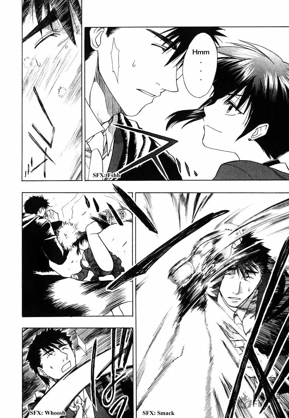 Read Dragon’s Heaven chapter 2 image 8 on Lezhin