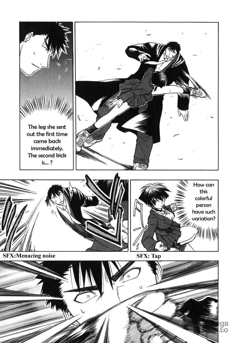 Read Dragon’s Heaven chapter 2 image 9 on Lezhin