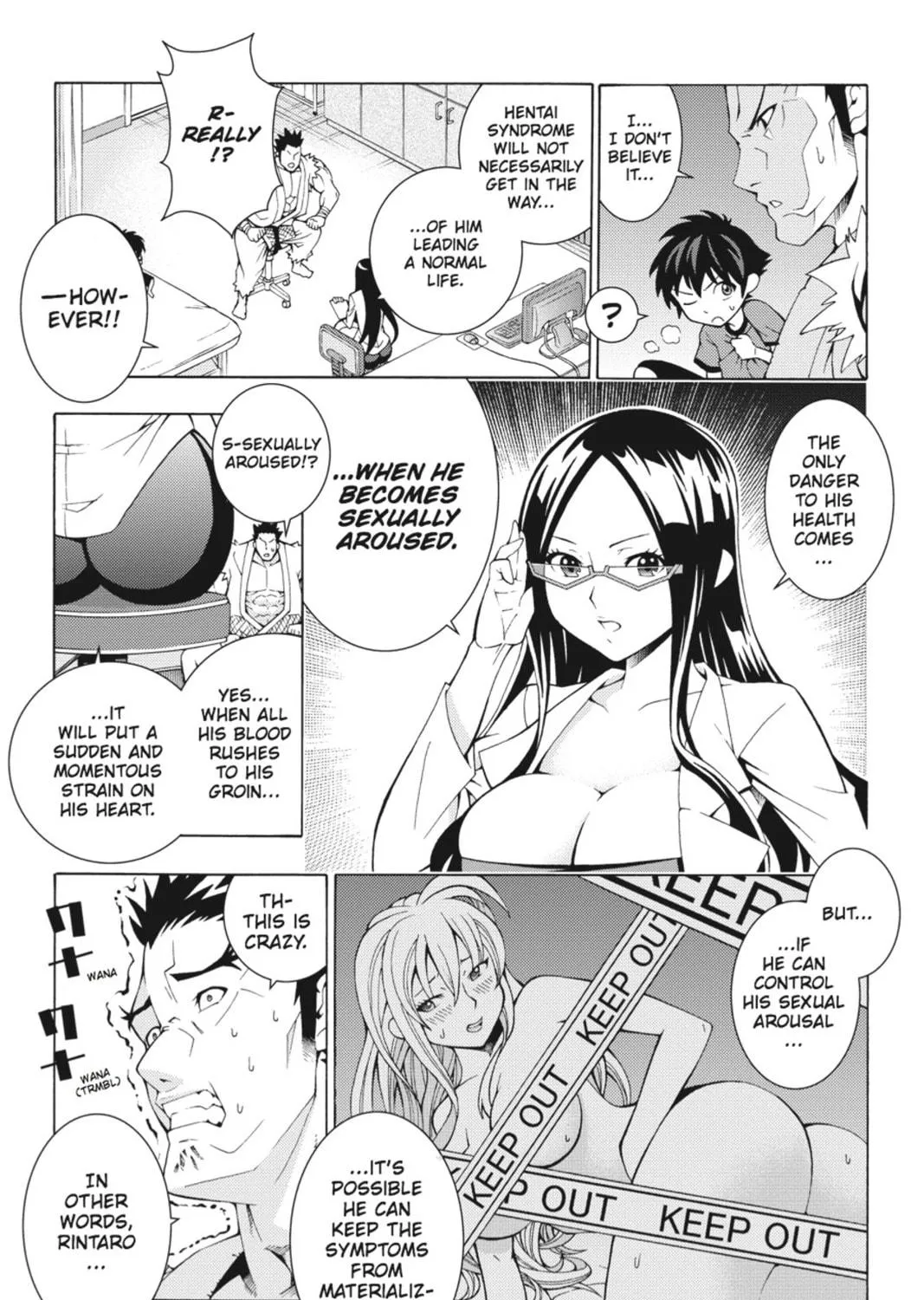 Read Dragons Rioting chapter 1 image 10 on Lezhin
