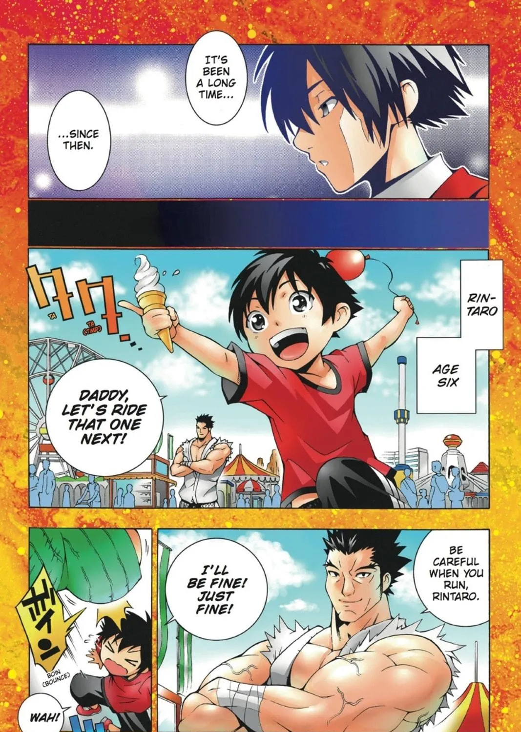 Read Dragons Rioting chapter 1 image 4 on Lezhin