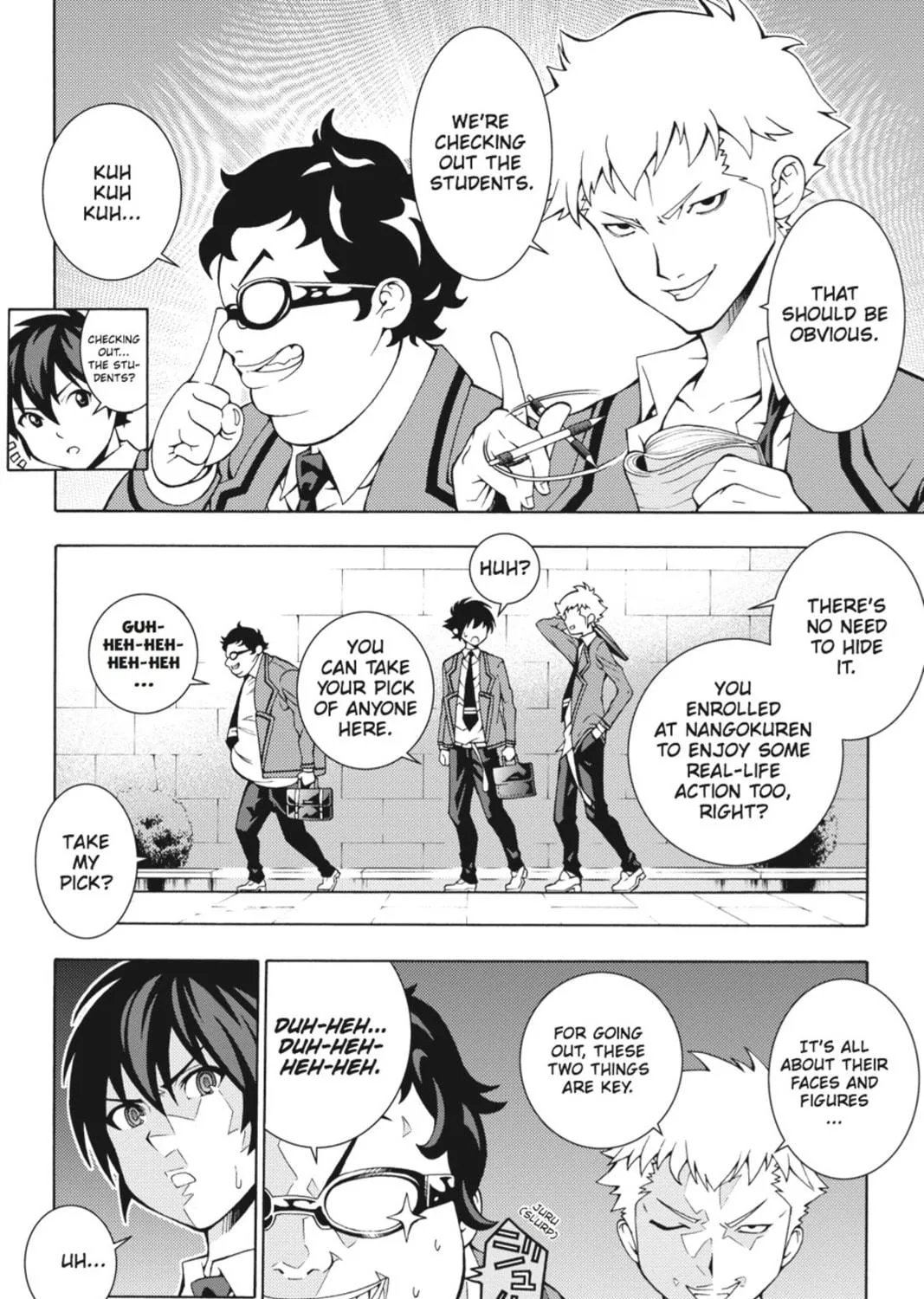 Read Dragons Rioting chapter 1 image 40 on Lezhin