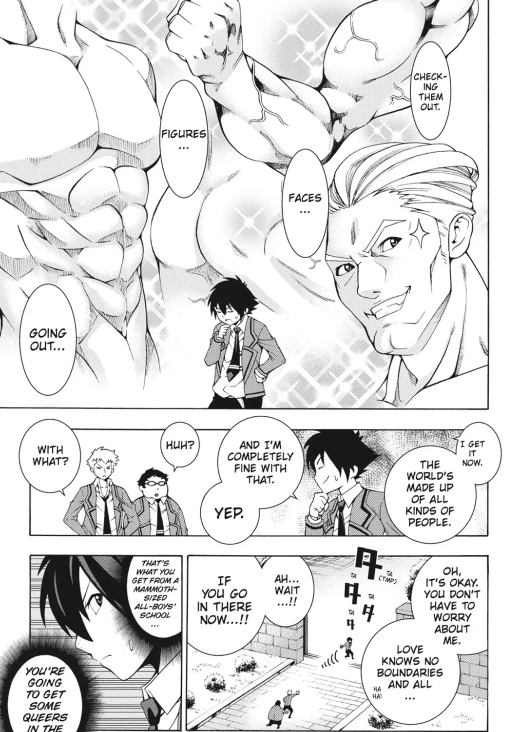 Read Dragons Rioting chapter 1 image 42 on Lezhin