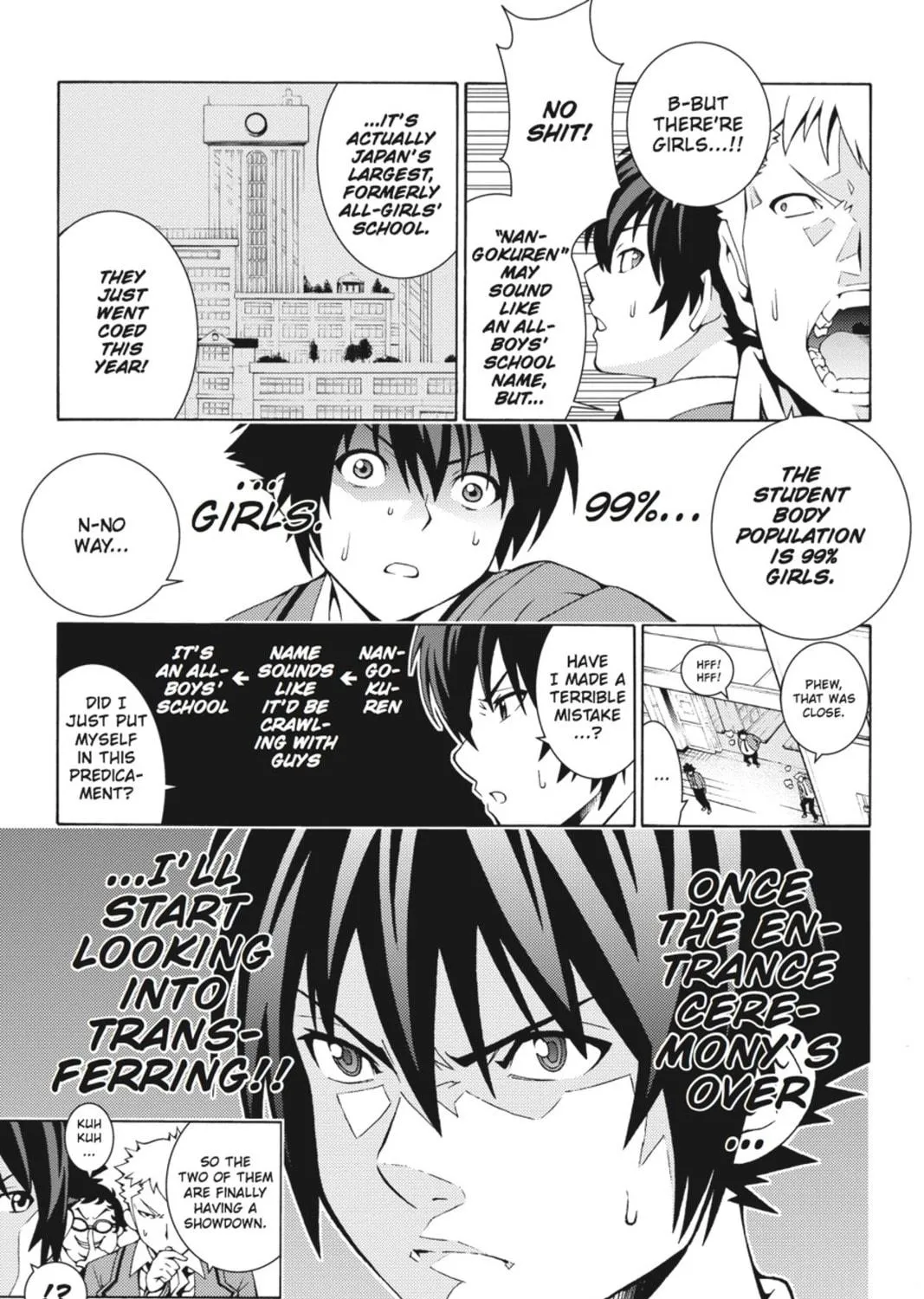 Read Dragons Rioting chapter 1 image 48 on Lezhin