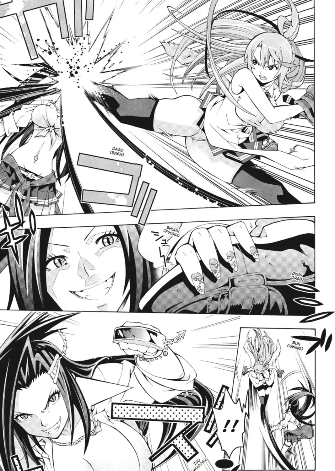 Read Dragons Rioting chapter 1 image 56 on Lezhin