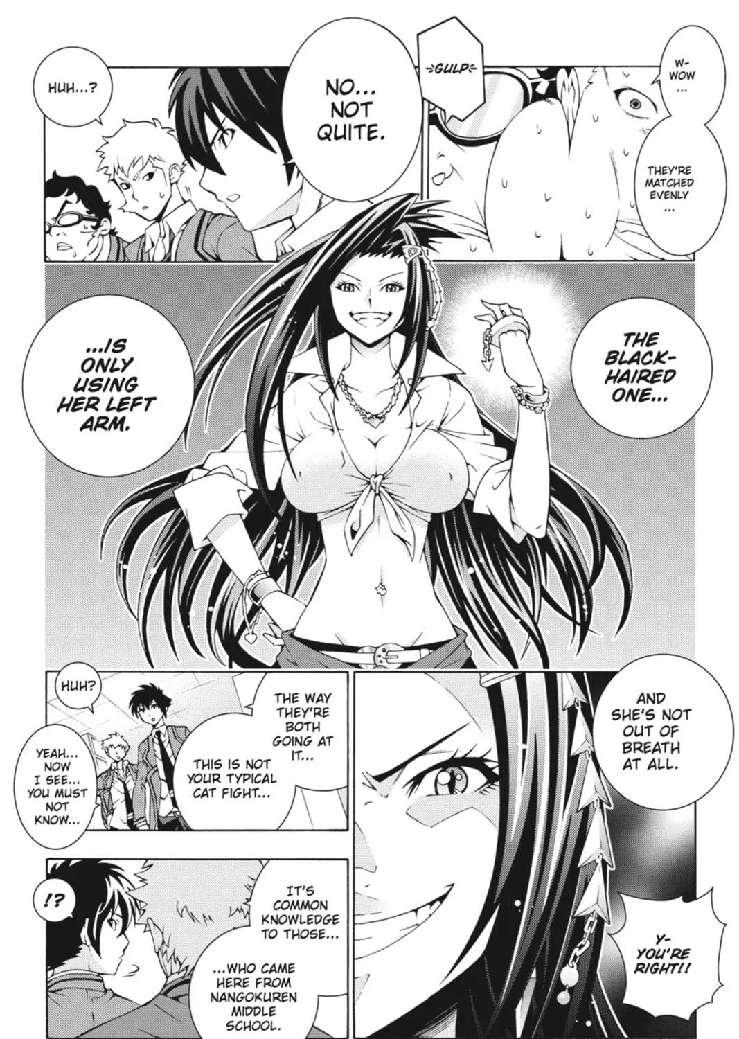Read Dragons Rioting chapter 1 image 64 on Lezhin