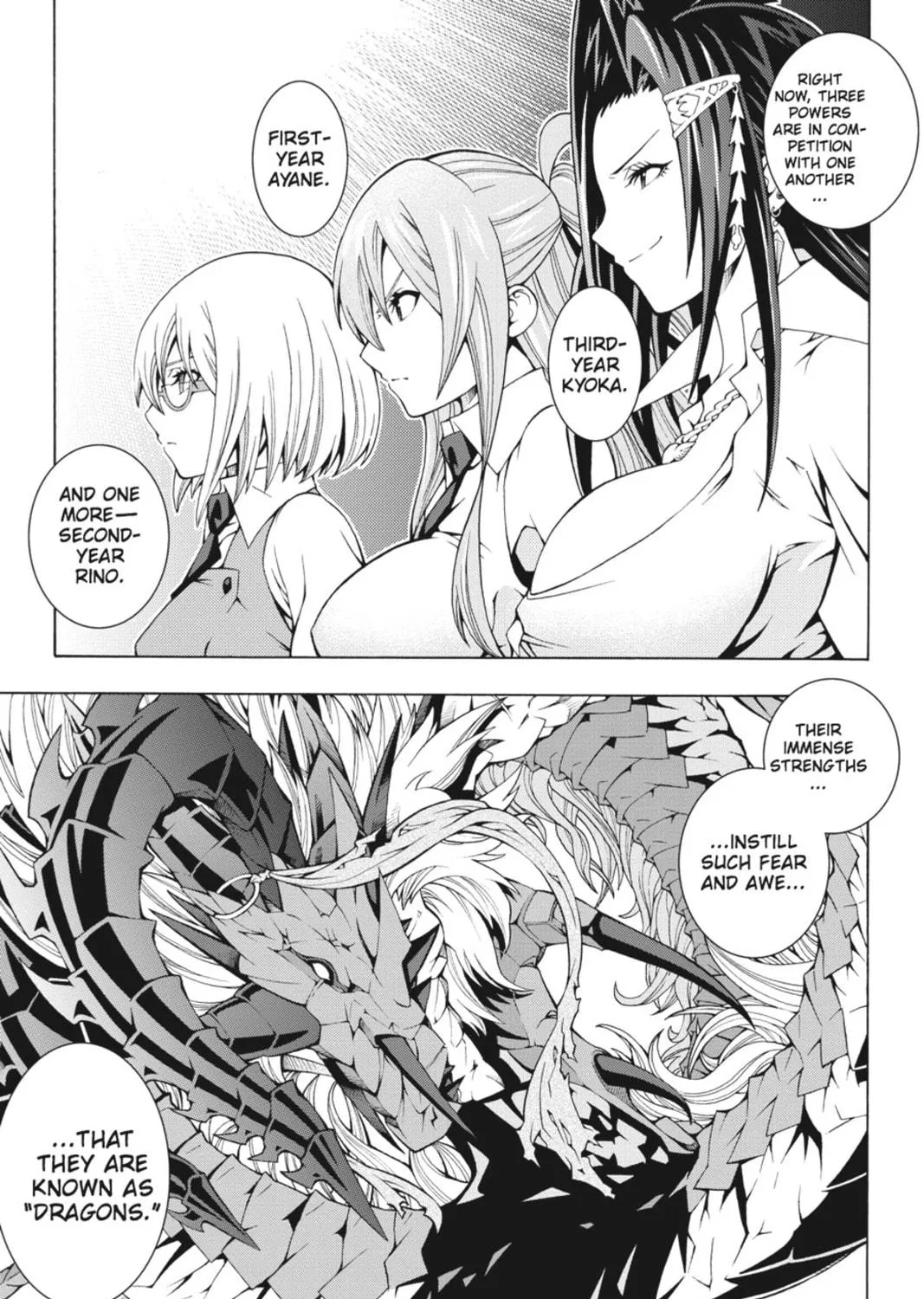 Read Dragons Rioting chapter 1 image 68 on Lezhin