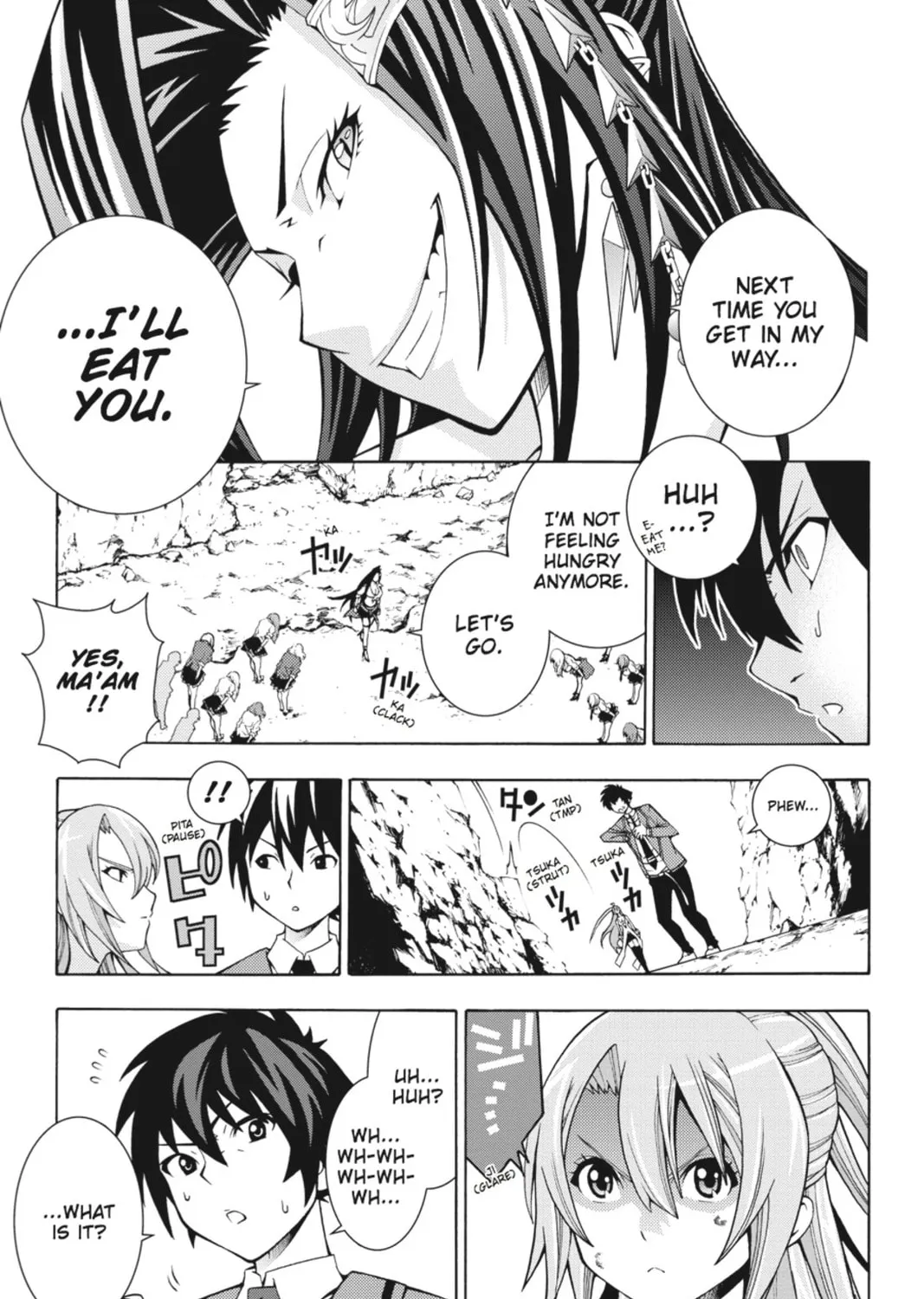 Read Dragons Rioting chapter 1 image 92 on Lezhin