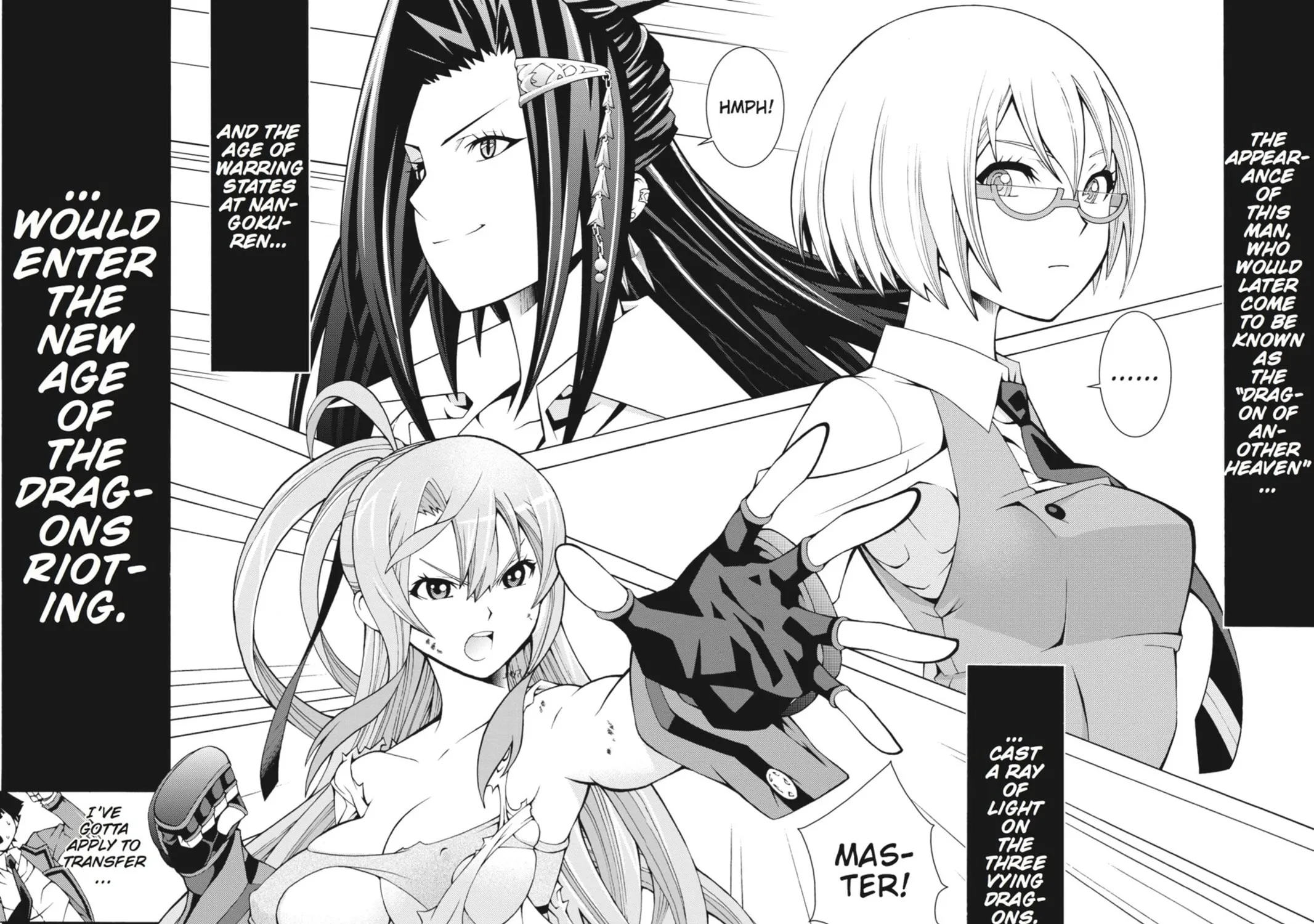Read Dragons Rioting chapter 1 image 98 on Lezhin