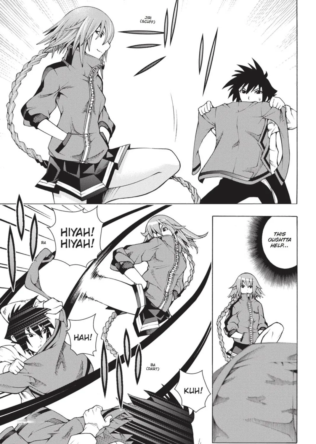 Read Dragons Rioting chapter 10 image 10 on Lezhin
