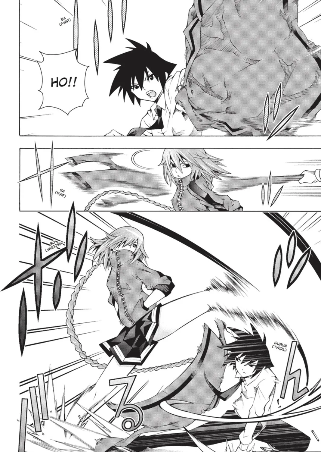 Read Dragons Rioting chapter 10 image 12 on Lezhin