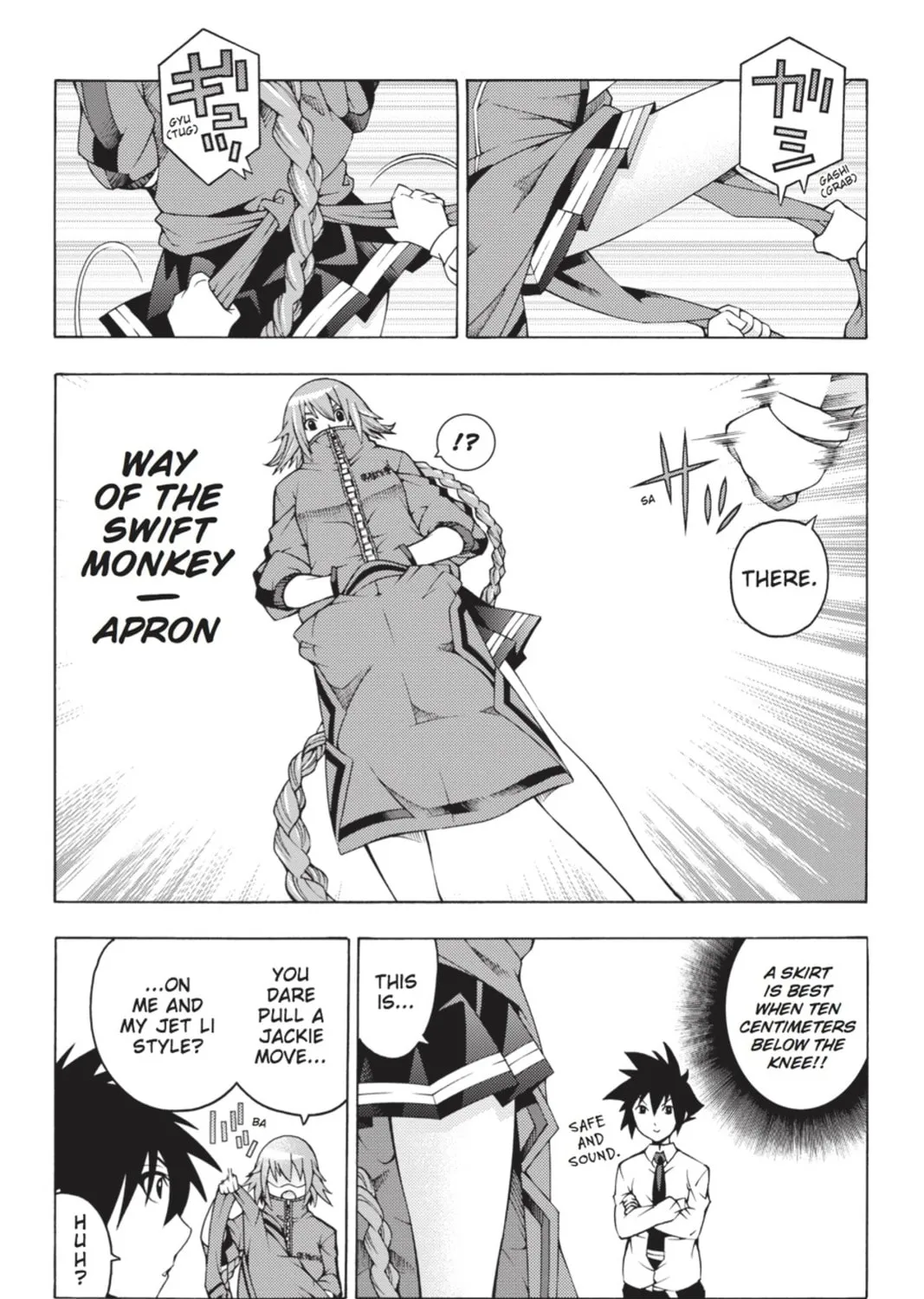 Read Dragons Rioting chapter 10 image 14 on Lezhin