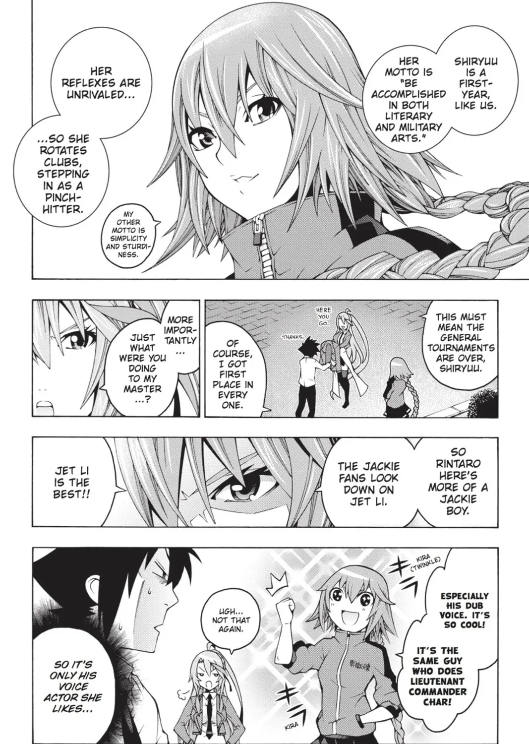Read Dragons Rioting chapter 10 image 20 on Lezhin