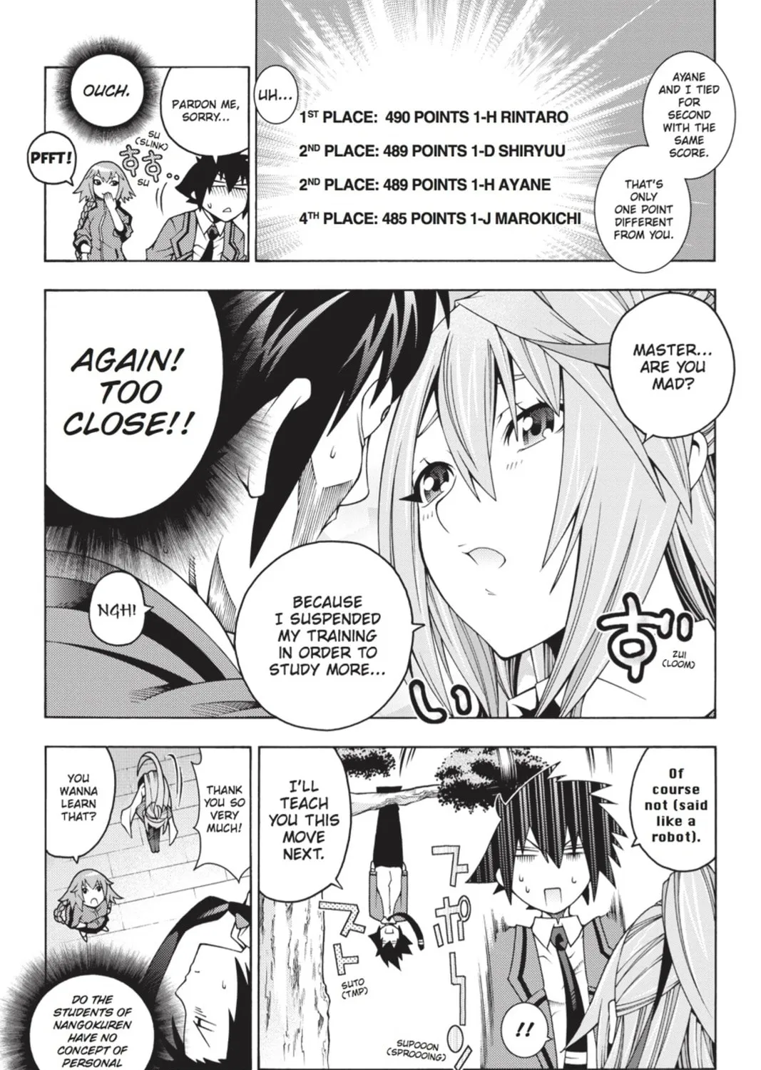 Read Dragons Rioting chapter 10 image 24 on Lezhin