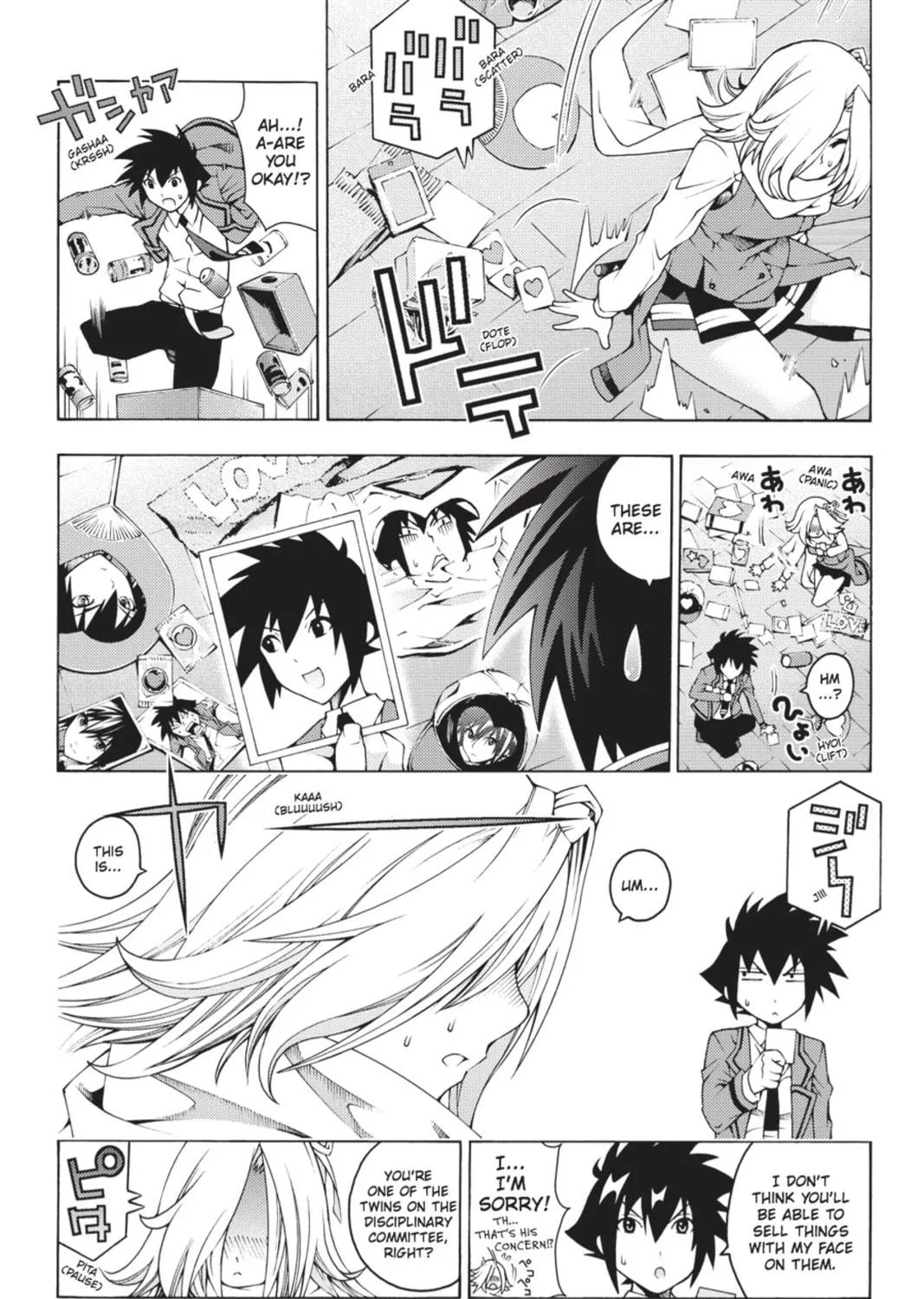 Read Dragons Rioting chapter 10 image 34 on Lezhin