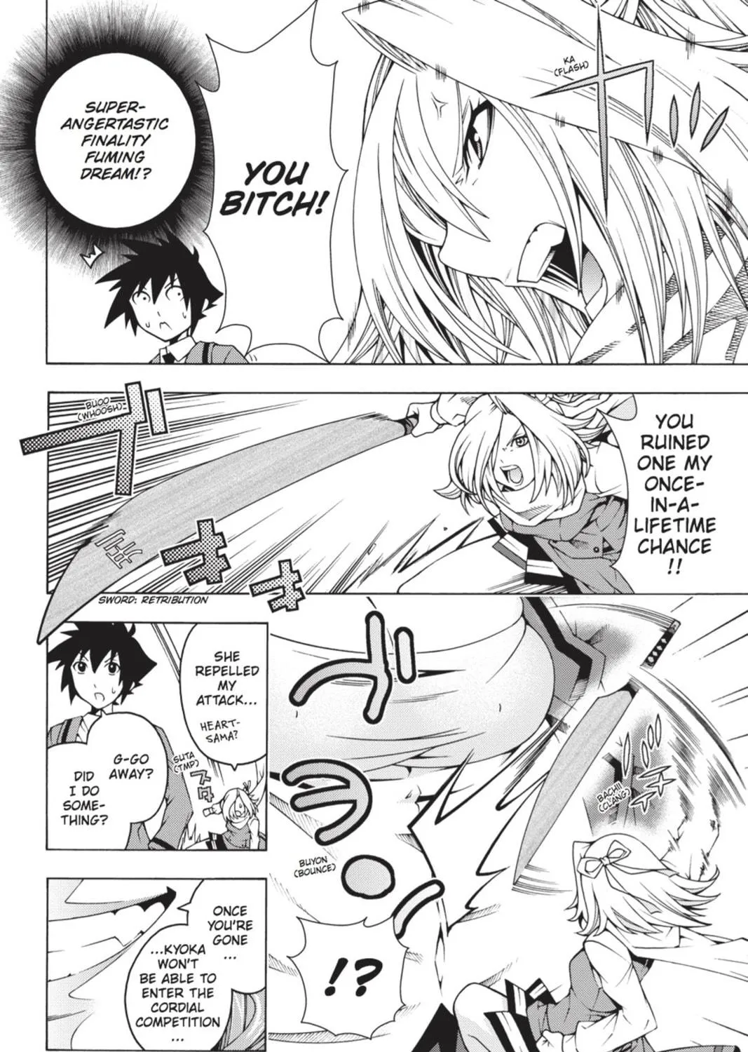 Read Dragons Rioting chapter 10 image 40 on Lezhin