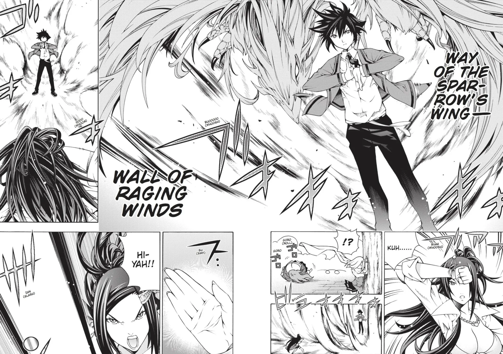 Read Dragons Rioting chapter 10 image 54 on Lezhin