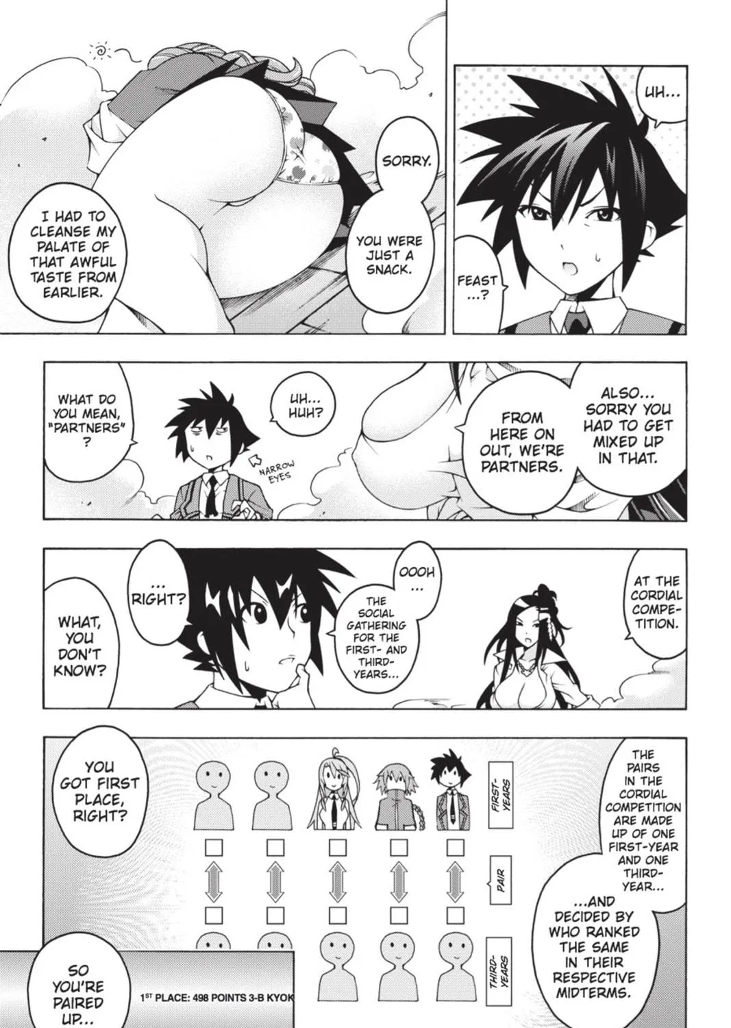 Read Dragons Rioting chapter 10 image 58 on Lezhin