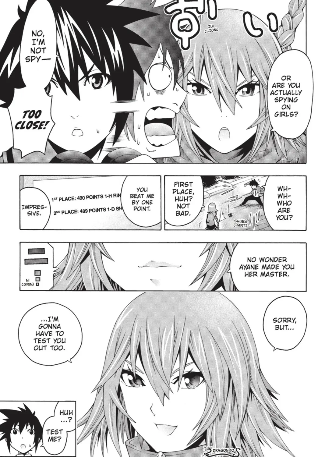Read Dragons Rioting chapter 10 image 6 on Lezhin