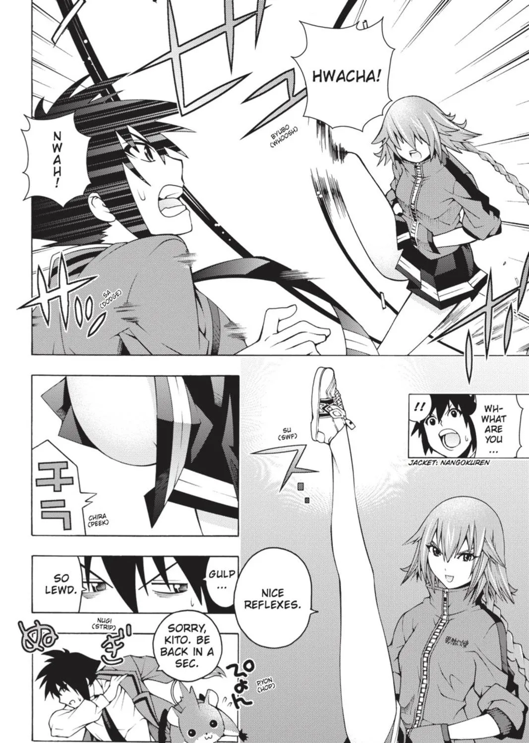 Read Dragons Rioting chapter 10 image 8 on Lezhin