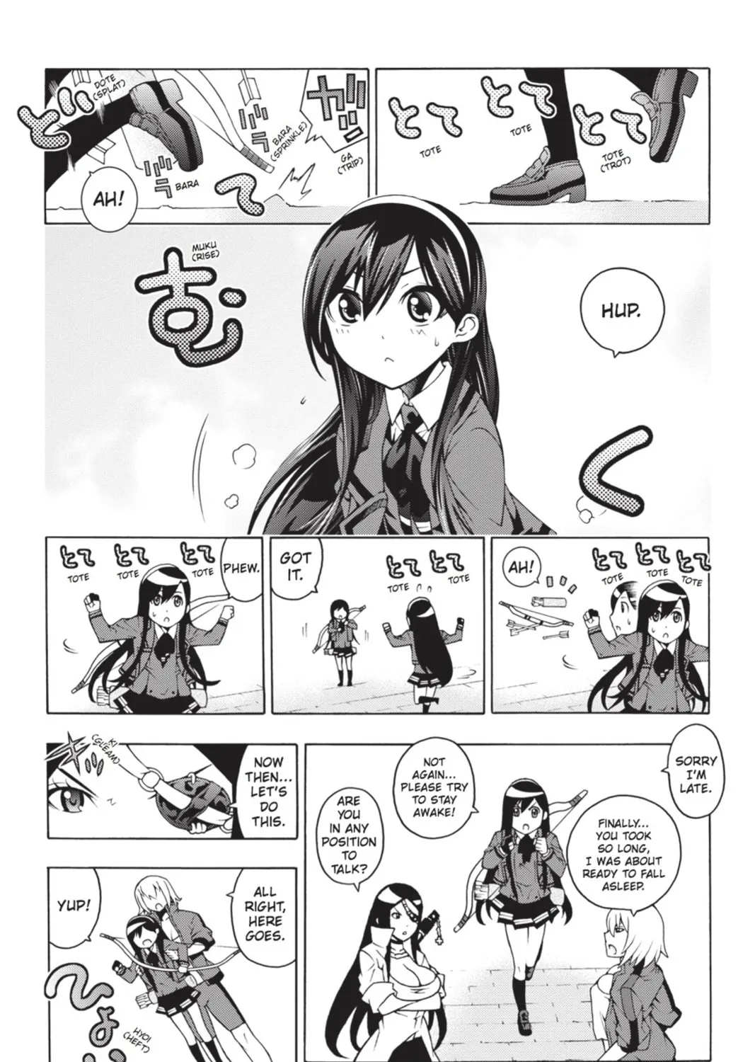Read Dragons Rioting chapter 11 image 0 on Lezhin