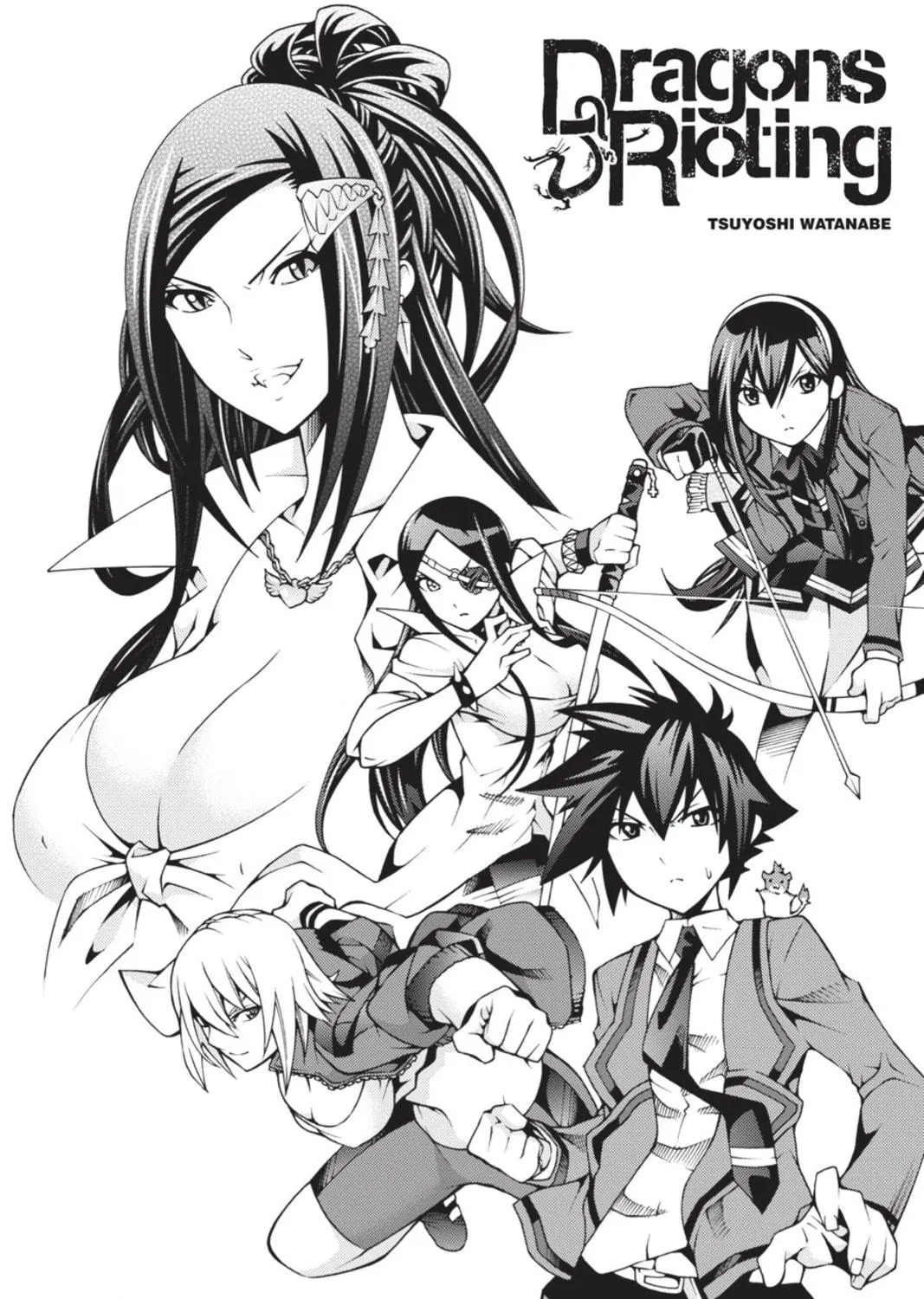 Read Dragons Rioting chapter 11 image 10 on Lezhin