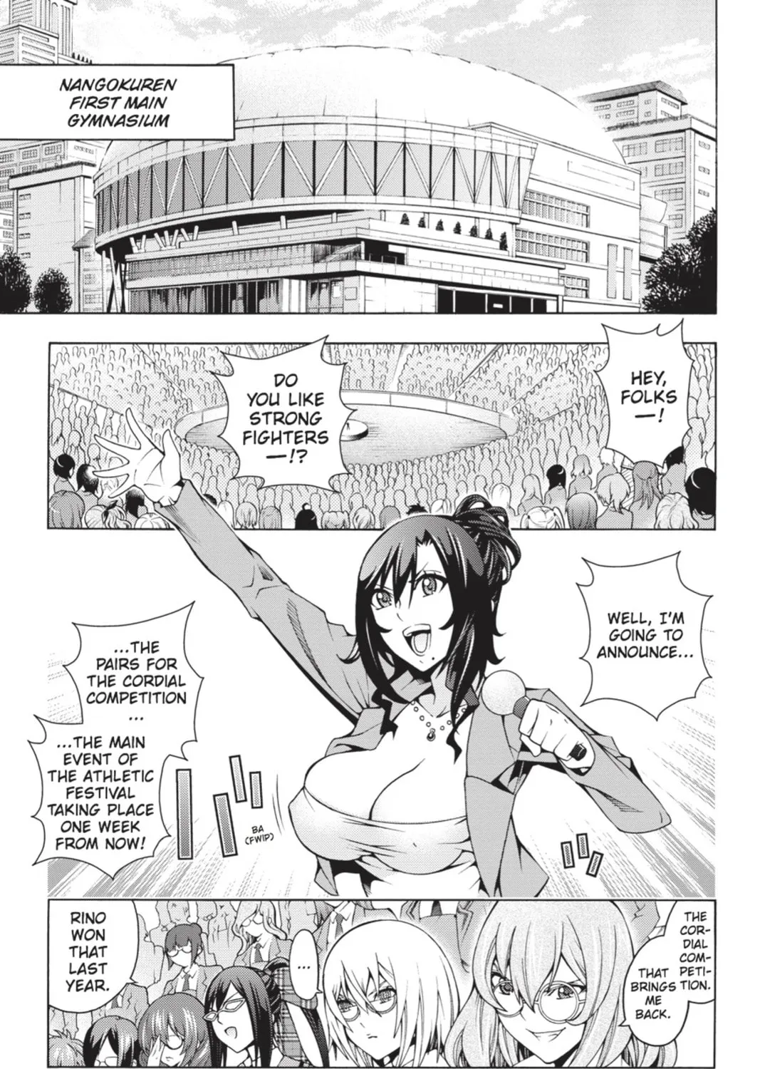 Read Dragons Rioting chapter 11 image 12 on Lezhin