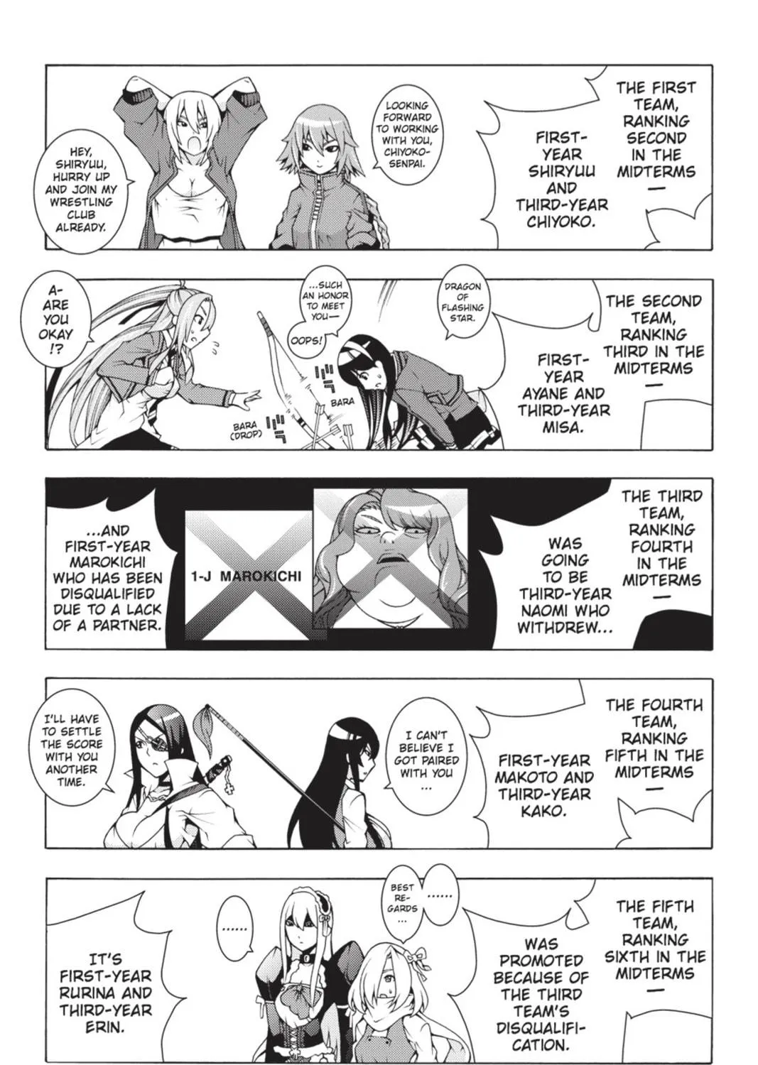 Read Dragons Rioting chapter 11 image 16 on Lezhin