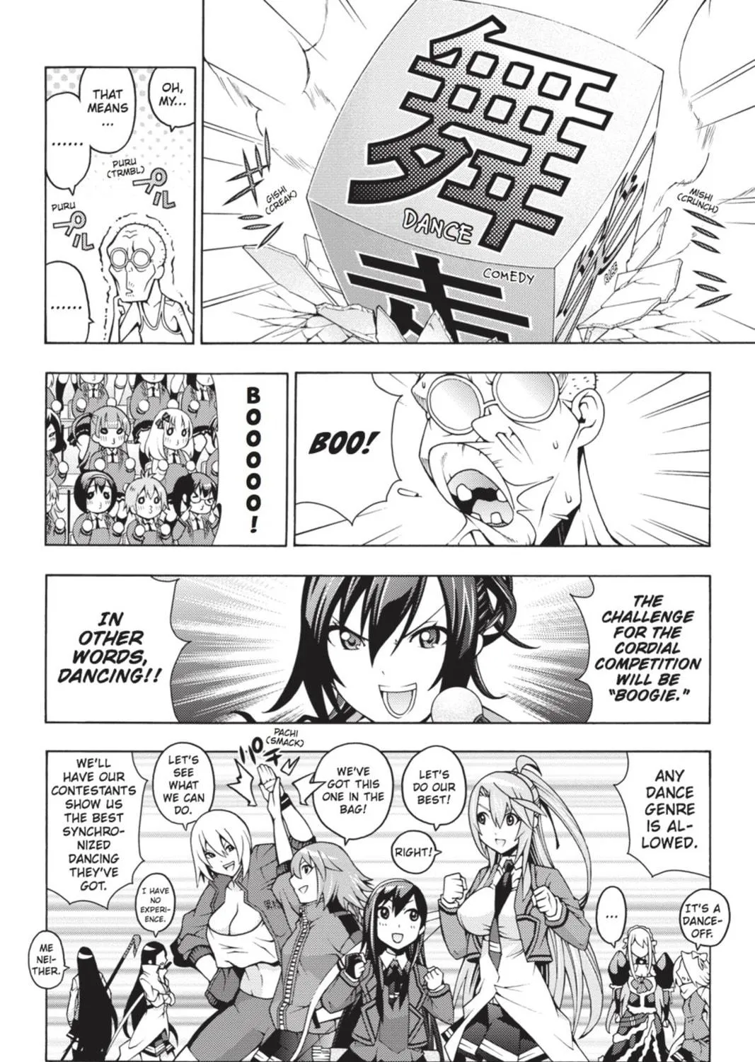 Read Dragons Rioting chapter 11 image 22 on Lezhin