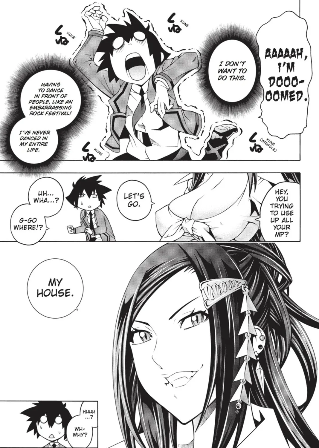 Read Dragons Rioting chapter 11 image 24 on Lezhin