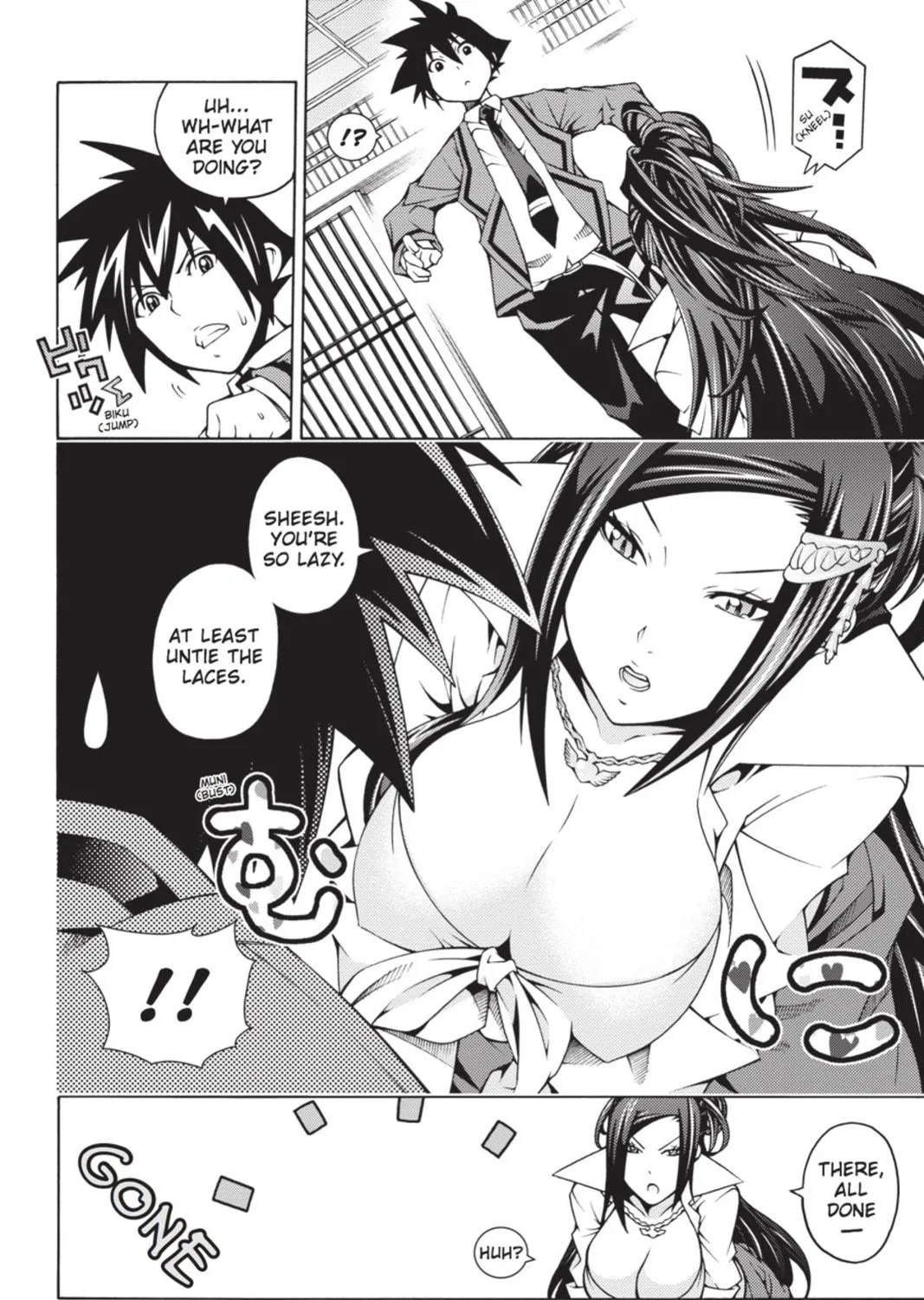 Read Dragons Rioting chapter 11 image 34 on Lezhin