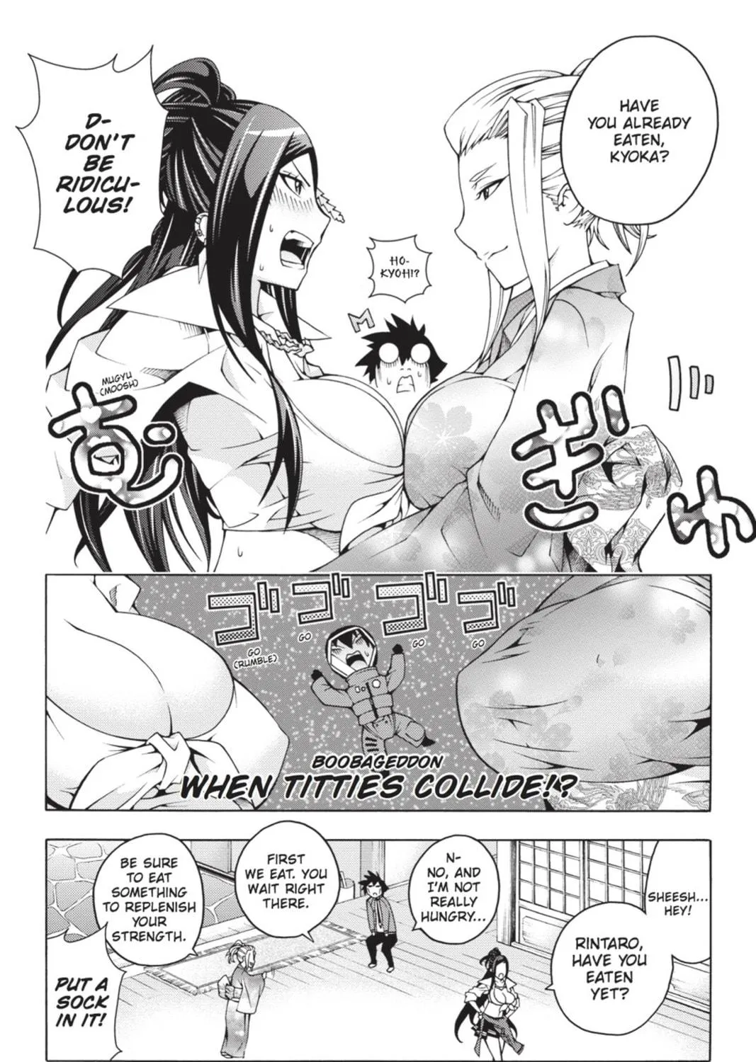 Read Dragons Rioting chapter 11 image 38 on Lezhin