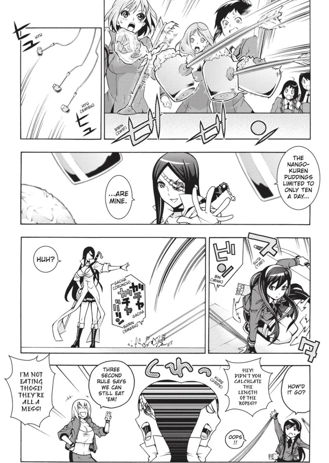Read Dragons Rioting chapter 11 image 4 on Lezhin