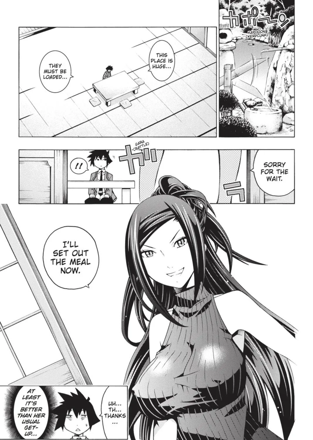 Read Dragons Rioting chapter 11 image 40 on Lezhin