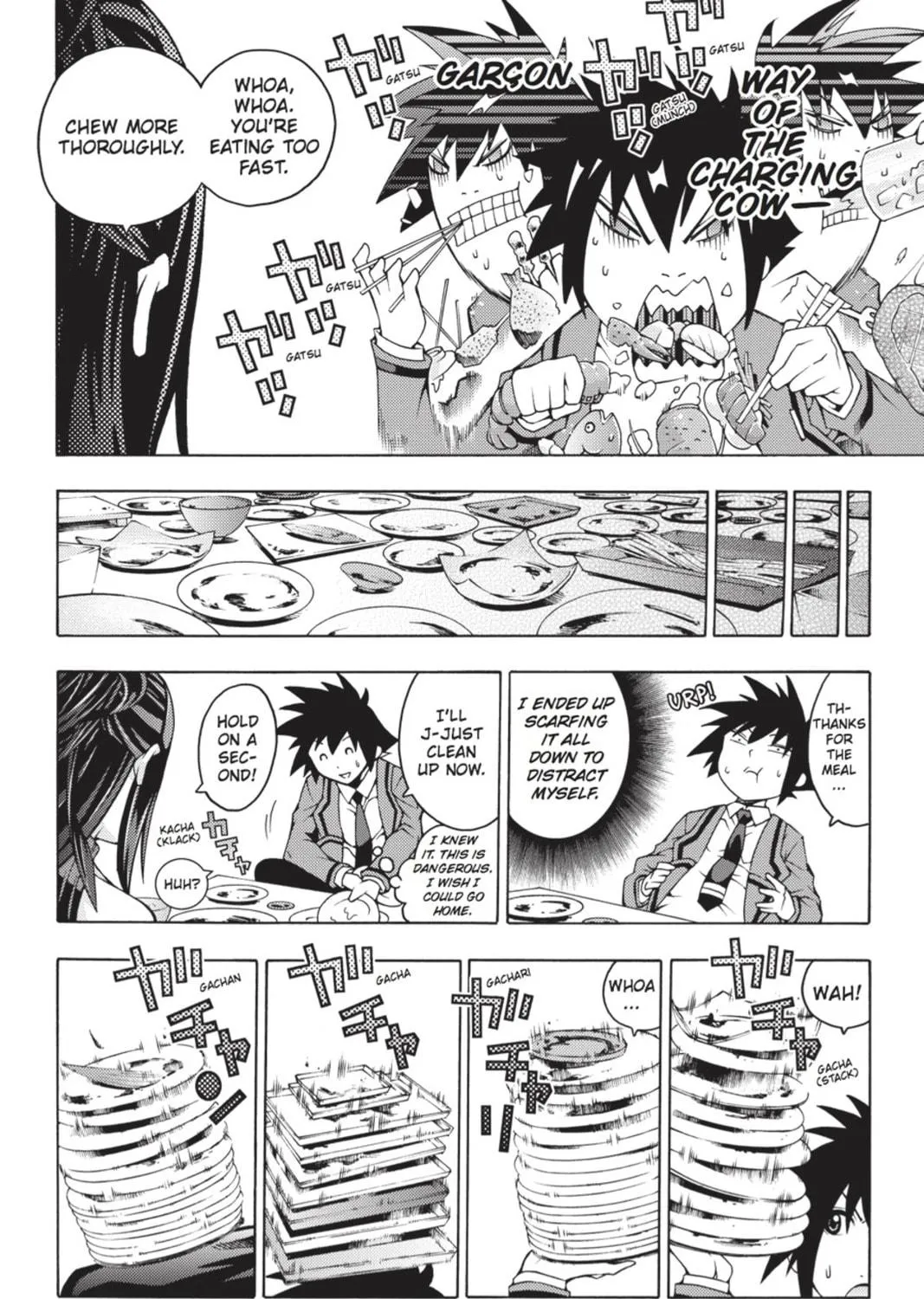 Read Dragons Rioting chapter 11 image 46 on Lezhin