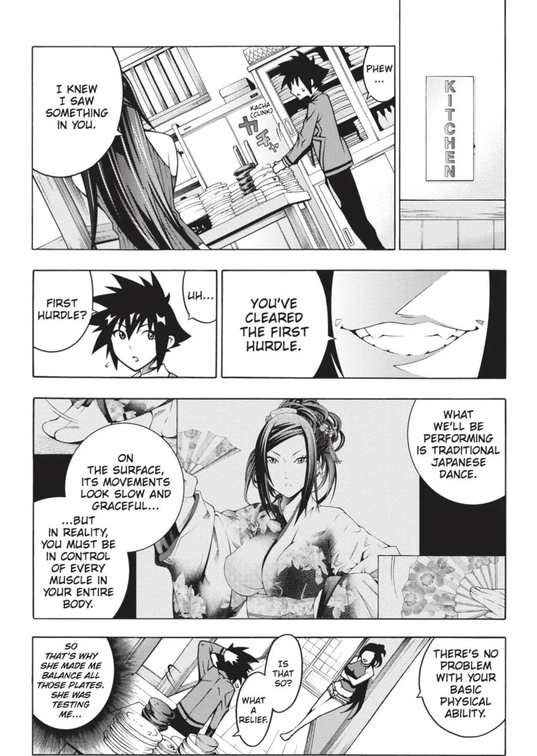 Read Dragons Rioting chapter 11 image 52 on Lezhin