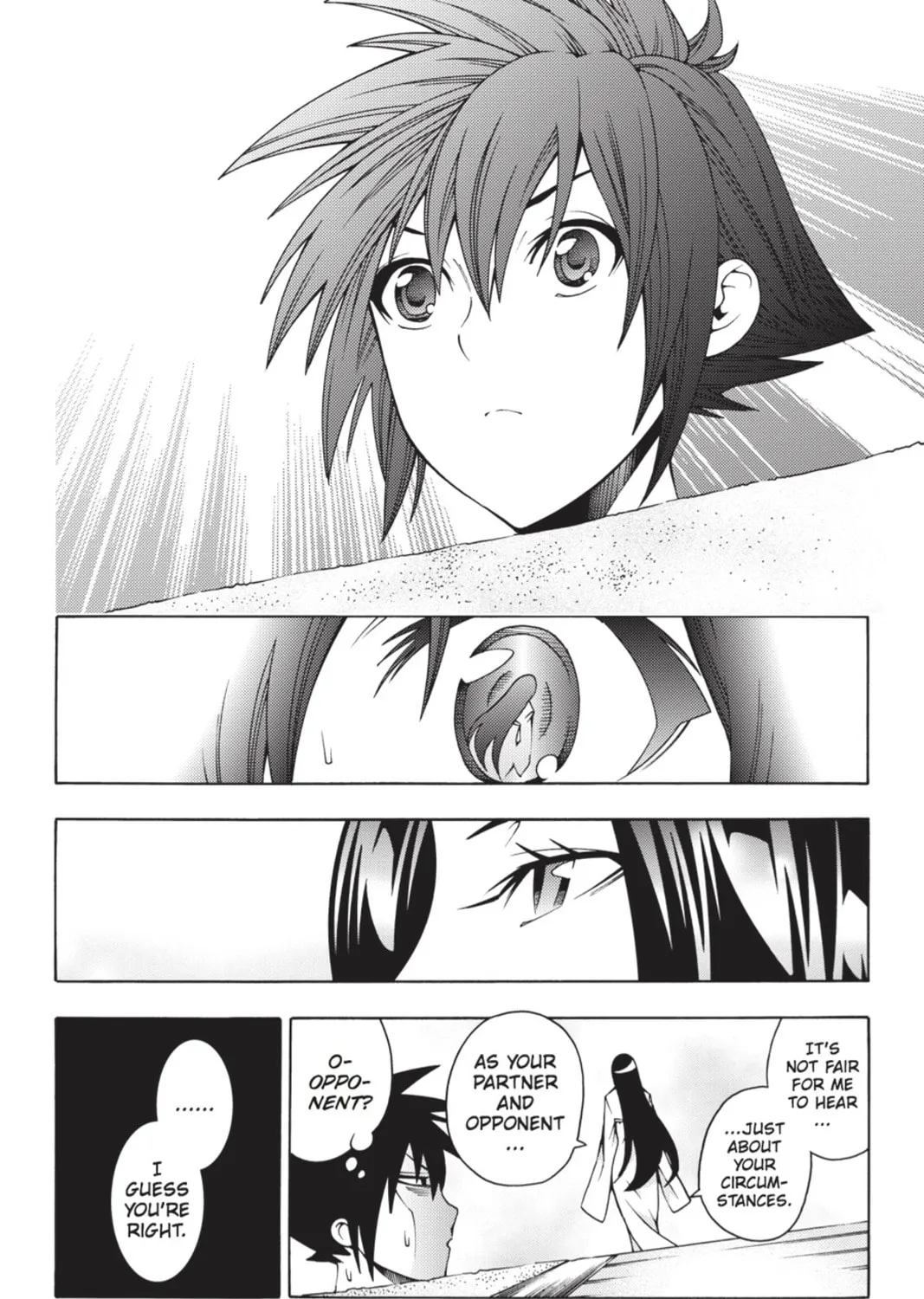 Read Dragons Rioting chapter 12 image 14 on Lezhin