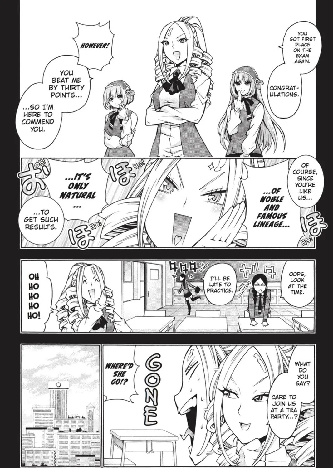 Read Dragons Rioting chapter 12 image 18 on Lezhin