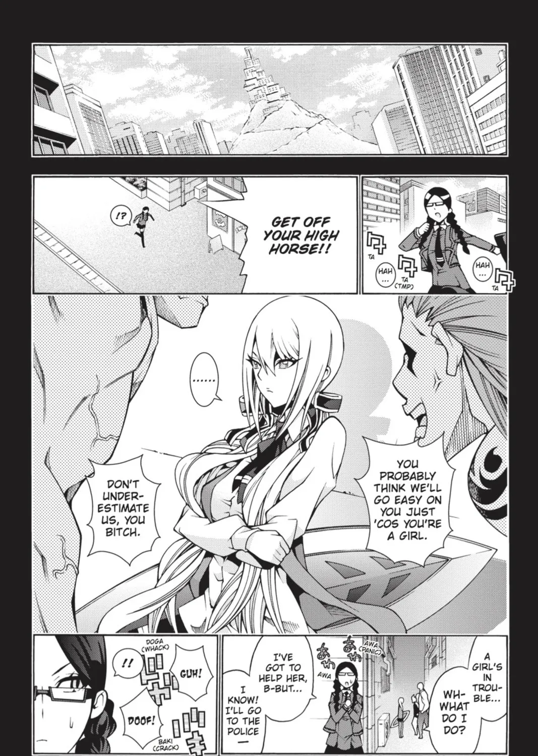 Read Dragons Rioting chapter 12 image 26 on Lezhin